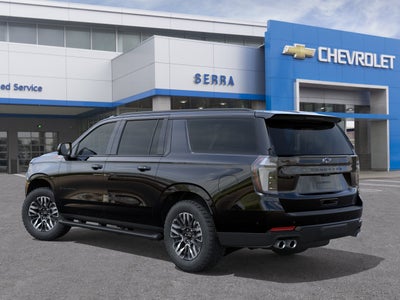 2027 Chevrolet Suburban Z71