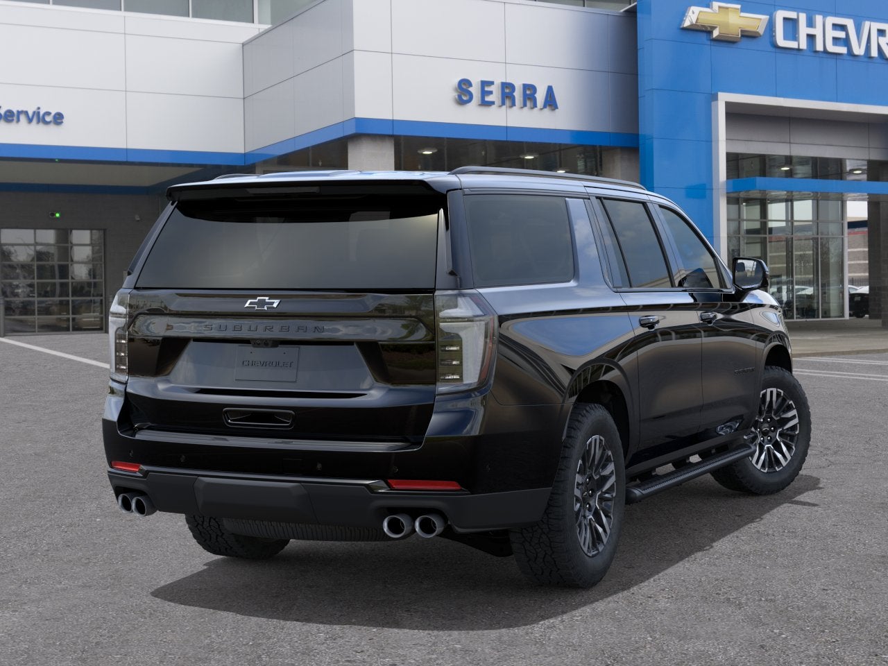 2027 Chevrolet Suburban Z71