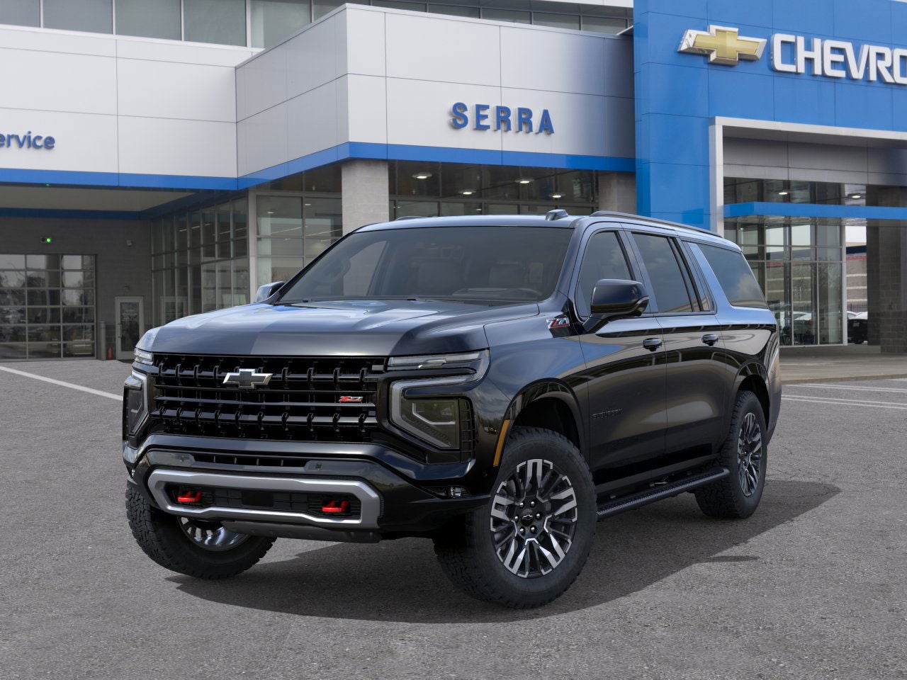 2026 Chevrolet Suburban Z71