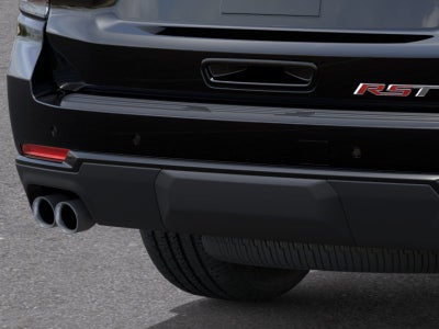 2027 Chevrolet Suburban RST
