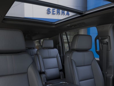 2027 Chevrolet Suburban RST