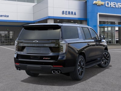 2027 Chevrolet Suburban RST