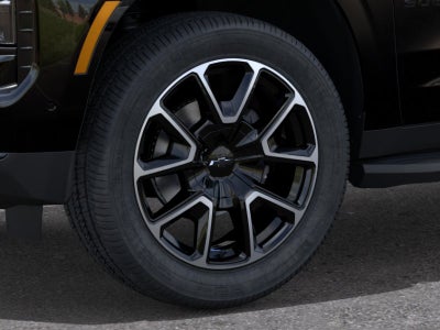 2027 Chevrolet Suburban RST