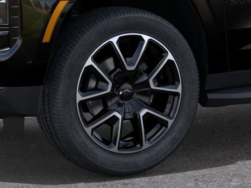 2027 Chevrolet Suburban RST
