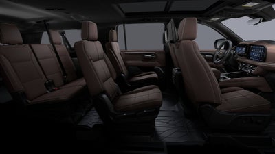 2027 Chevrolet Suburban High Country