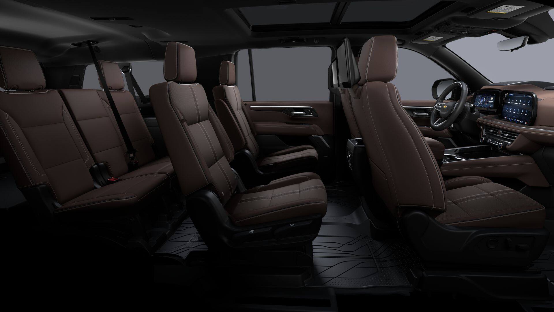 2027 Chevrolet Suburban High Country