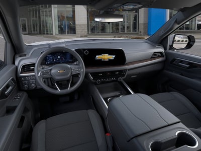 2027 Chevrolet Tahoe LS
