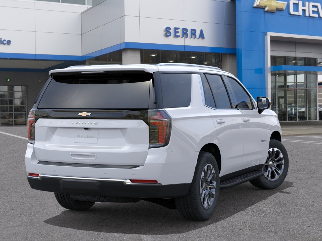2027 Chevrolet Tahoe LS