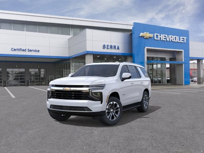 2027 Chevrolet Tahoe LS