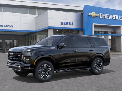 2026 Chevrolet Tahoe Z71