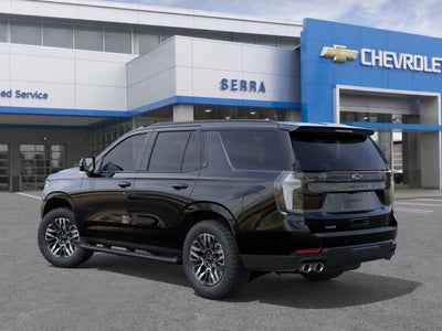 2026 Chevrolet Tahoe Z71