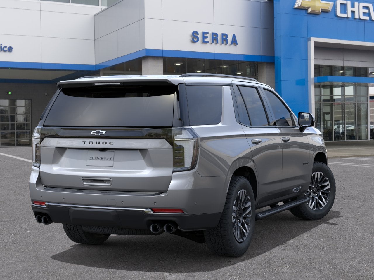 2026 Chevrolet Tahoe Z71
