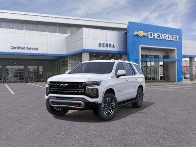 2026 Chevrolet Tahoe Z71