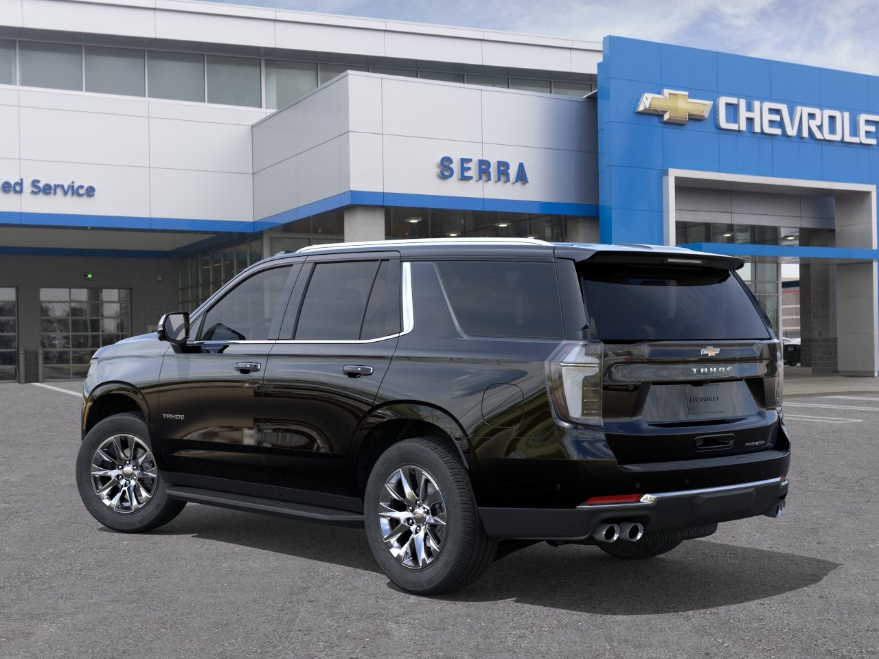 2027 Chevrolet Tahoe Premier