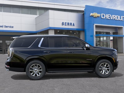 2027 Chevrolet Tahoe Premier