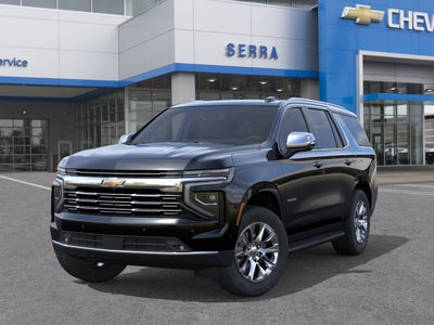 2027 Chevrolet Tahoe Premier