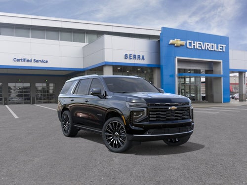2027 Chevrolet Tahoe High Country