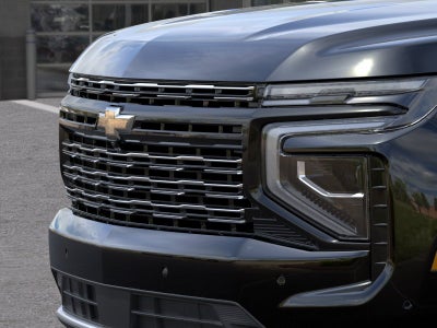 2027 Chevrolet Tahoe High Country