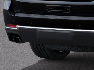 2027 Chevrolet Tahoe High Country