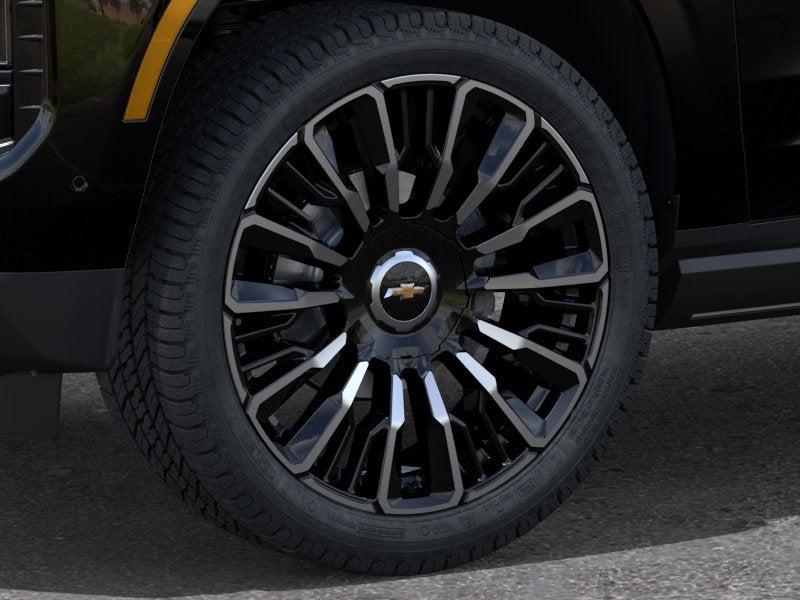 2027 Chevrolet Tahoe High Country