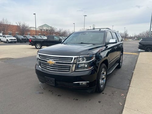 2015 Chevrolet Tahoe LTZ