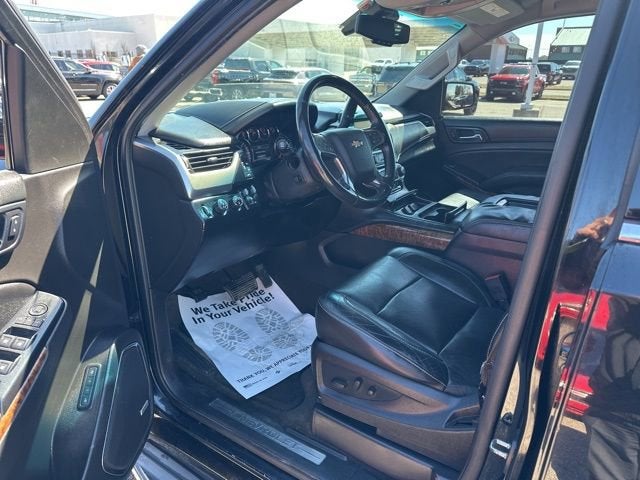 2015 Chevrolet Tahoe LTZ