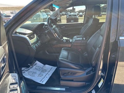 2015 Chevrolet Tahoe LTZ