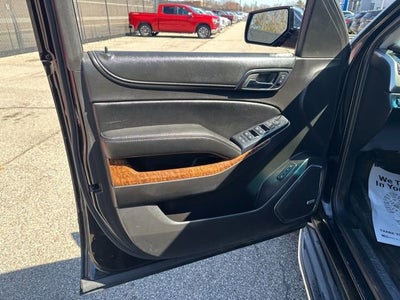 2015 Chevrolet Tahoe LTZ