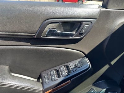 2015 Chevrolet Tahoe LTZ