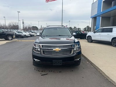 2015 Chevrolet Tahoe LTZ