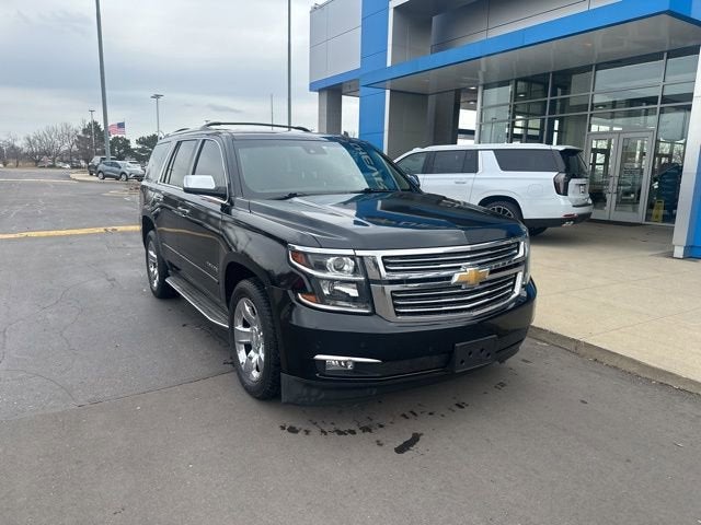 2015 Chevrolet Tahoe LTZ