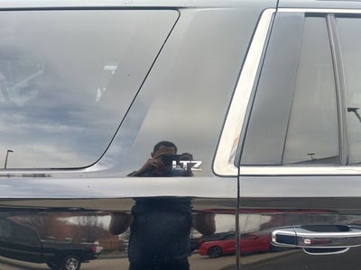 2015 Chevrolet Tahoe LTZ