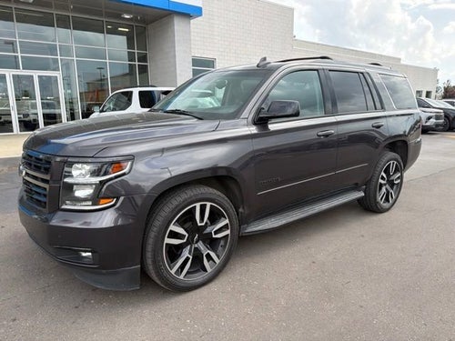 2018 Chevrolet Tahoe Premier