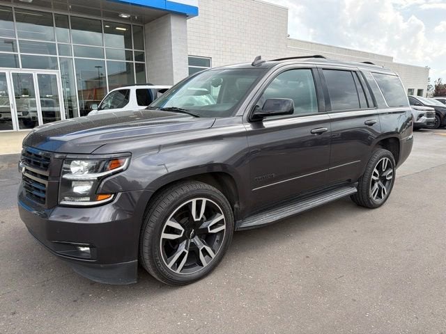 2018 Chevrolet Tahoe Premier