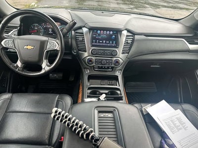 2018 Chevrolet Tahoe Premier