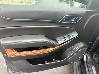 2018 Chevrolet Tahoe Premier