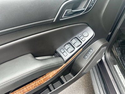 2018 Chevrolet Tahoe Premier