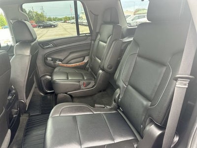 2018 Chevrolet Tahoe Premier