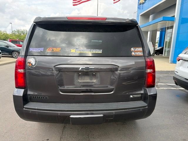 2018 Chevrolet Tahoe Premier