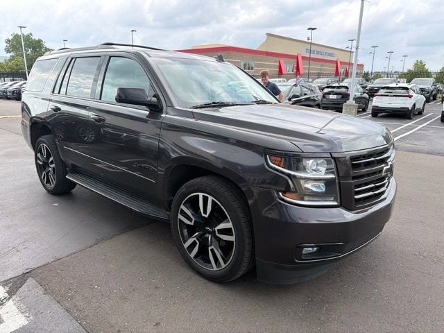 2018 Chevrolet Tahoe Premier