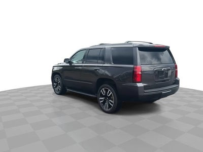 2018 Chevrolet Tahoe Premier