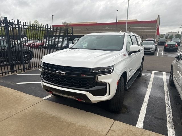 2023 Chevrolet Suburban Z71