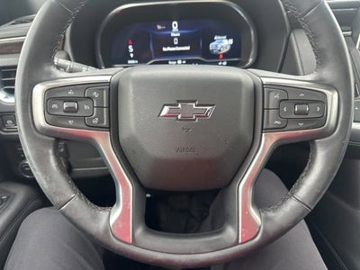 2023 Chevrolet Suburban Z71