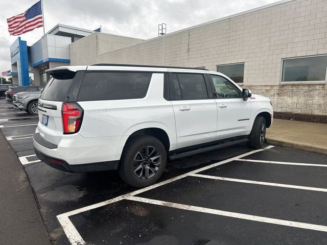 2023 Chevrolet Suburban Z71