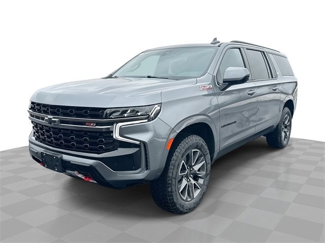2022 Chevrolet Suburban Z71