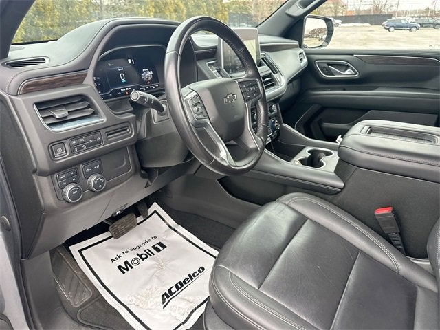 2022 Chevrolet Suburban Z71