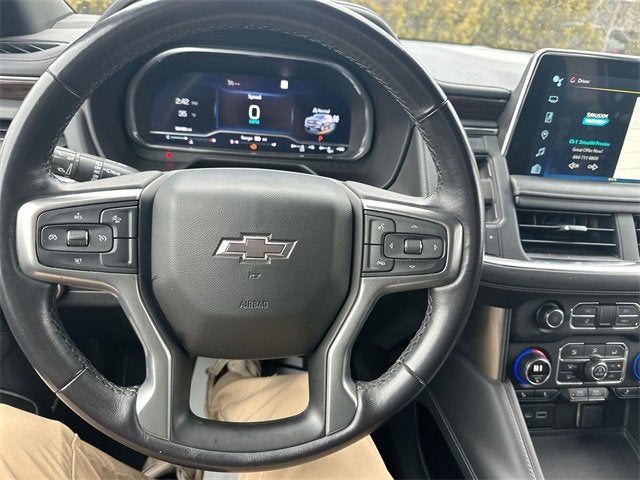 2022 Chevrolet Suburban Z71