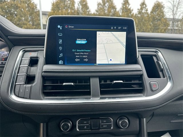 2022 Chevrolet Suburban Z71