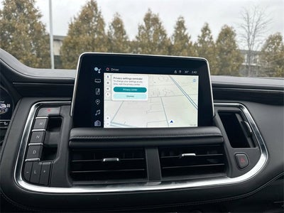 2022 Chevrolet Suburban Z71