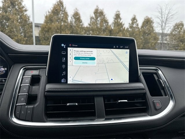 2022 Chevrolet Suburban Z71